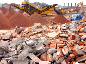 建筑垃圾骨料制砂生產線