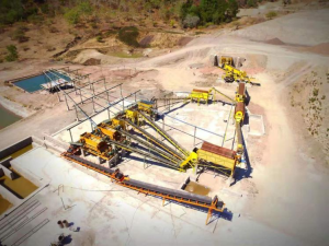 制砂生產線需要哪些設備？