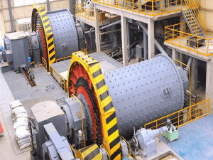 球磨機和棒磨機的區別