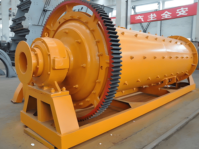 什么是球磨機? 1 球磨机