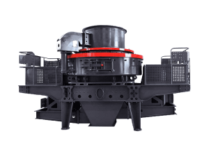 VSI立軸式沖擊制砂機