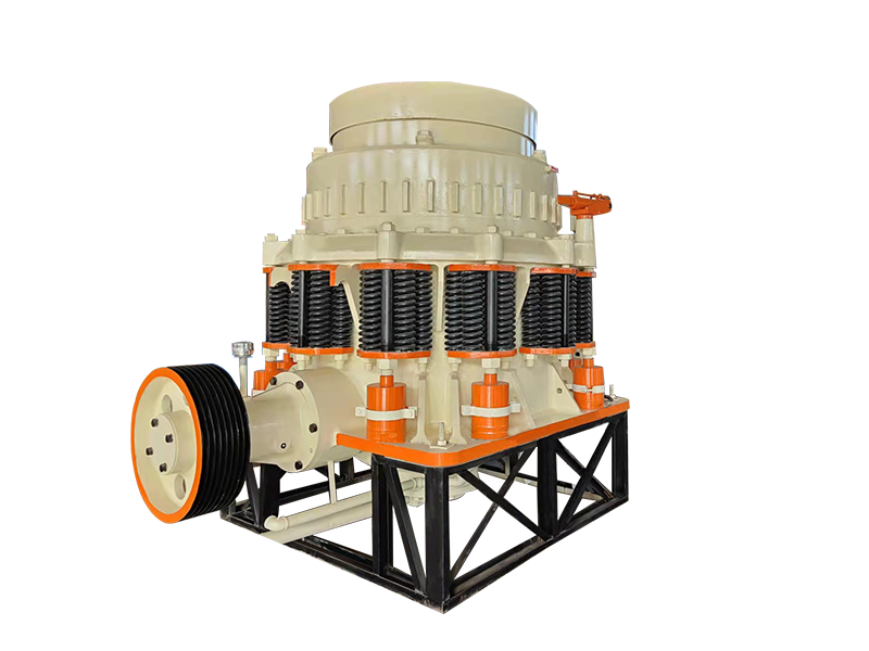 复合圆锥破碎机