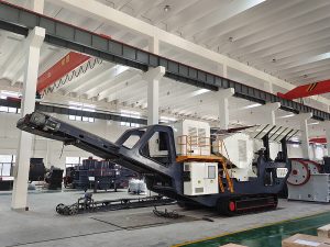 移動(dòng)制砂機(jī)和固定制砂機(jī)有什么區(qū)別？選擇哪個(gè)好？