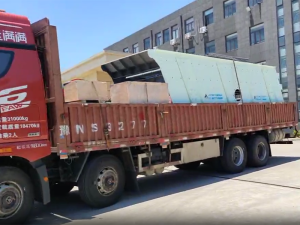 鄂式破碎機PE250X750發往上海