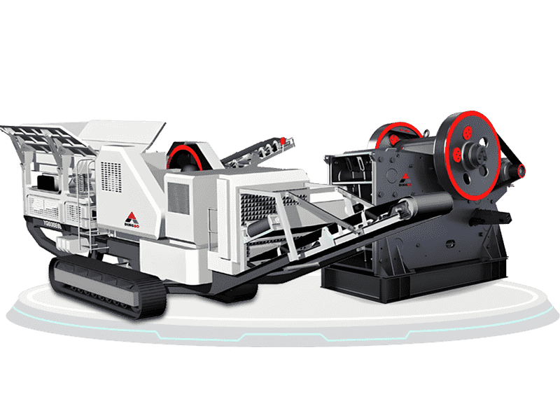 阿联酋迪拜400th 石灰石破碎生产线 - 出口石灰石破碎生产线设备(images 2)