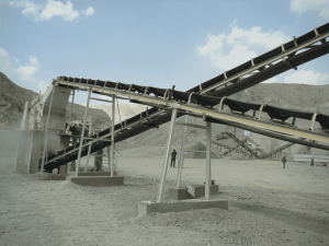 砂石骨料生產線主要用到哪些設備