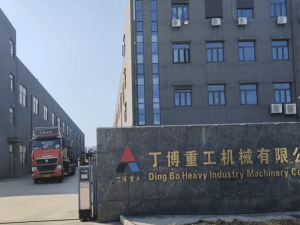 1臺制砂機VSI 1263發往湖南長沙