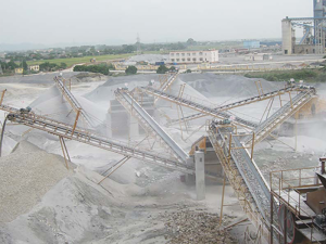 配置一套砂石骨料生產線需要哪些流程？