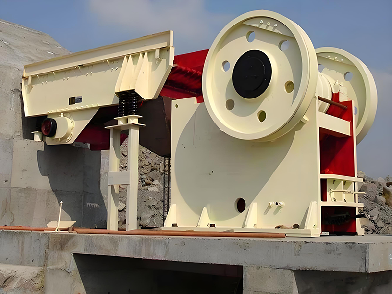 制砂機和破碎機有什么不一樣? 1 制砂机和破碎机有什么不一样? - 丁博重工(images 1)