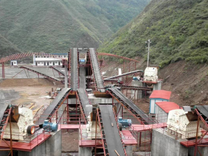 一條砂石生產線的配置都有哪些?