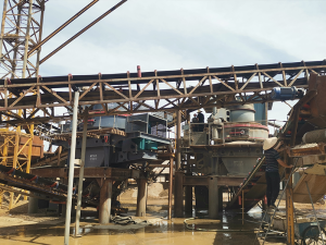 立軸式破碎機特點介紹