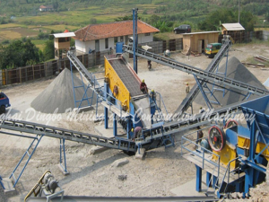 移動破碎機介紹及優勢