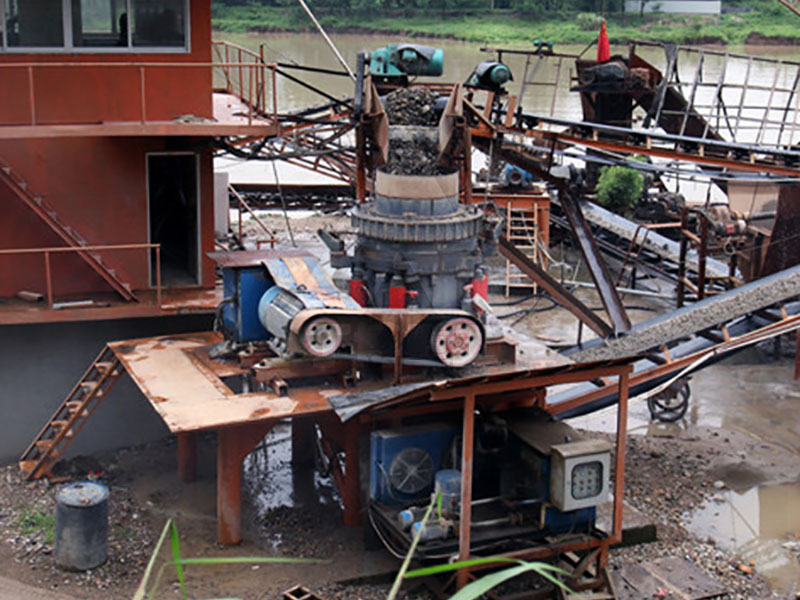 5款常用礦山破碎機 您知道幾種? 4 圆锥破碎机