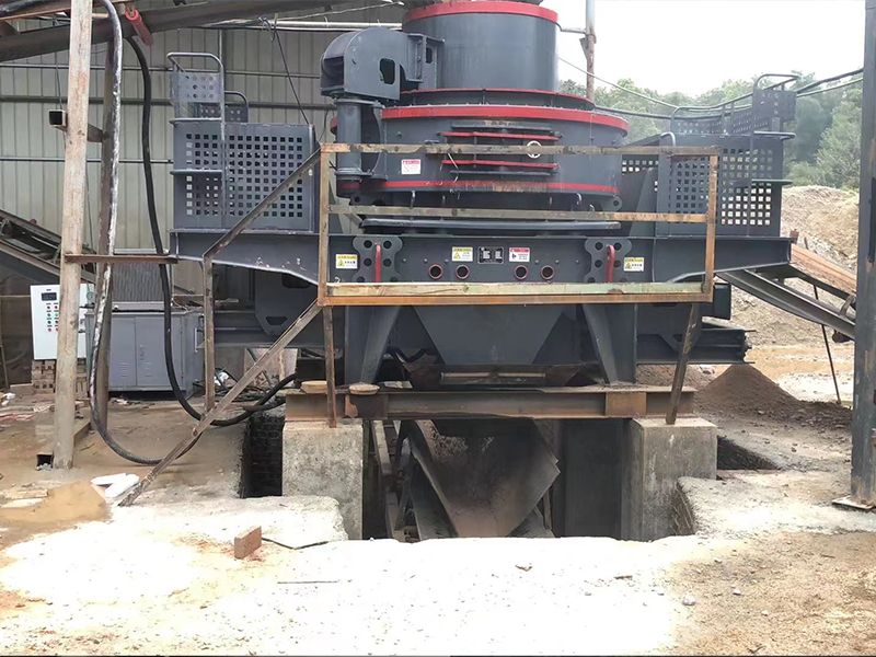 5款常用礦山破碎機 您知道幾種? 5 制砂机