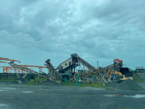 履帶式移動破碎站的優勢有哪些？