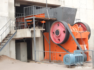 顎式破碎機的維護與保養