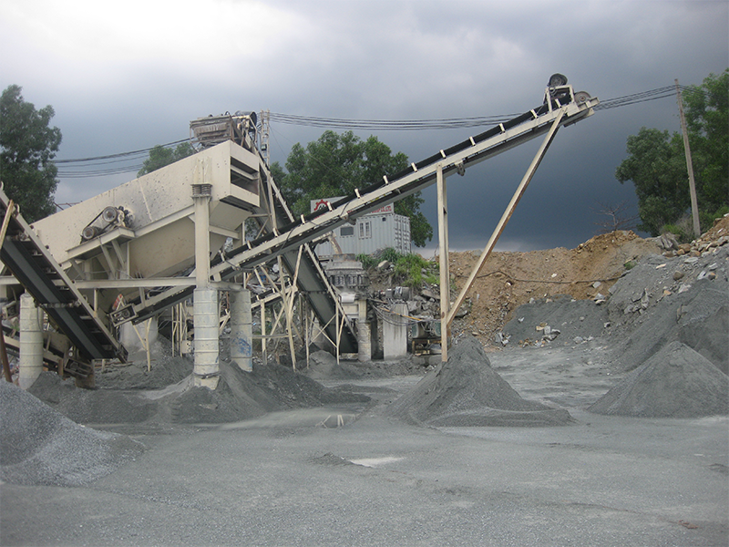 如何選好廠家搭建合格的砂石設(shè)備生產(chǎn)線 1 如何选好厂家搭建合格的砂石设备生产线