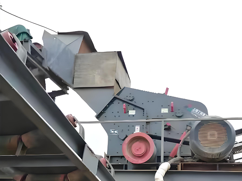 鄂式碎石機(jī)型號那么多?該如何選擇? 1 鄂式碎石机