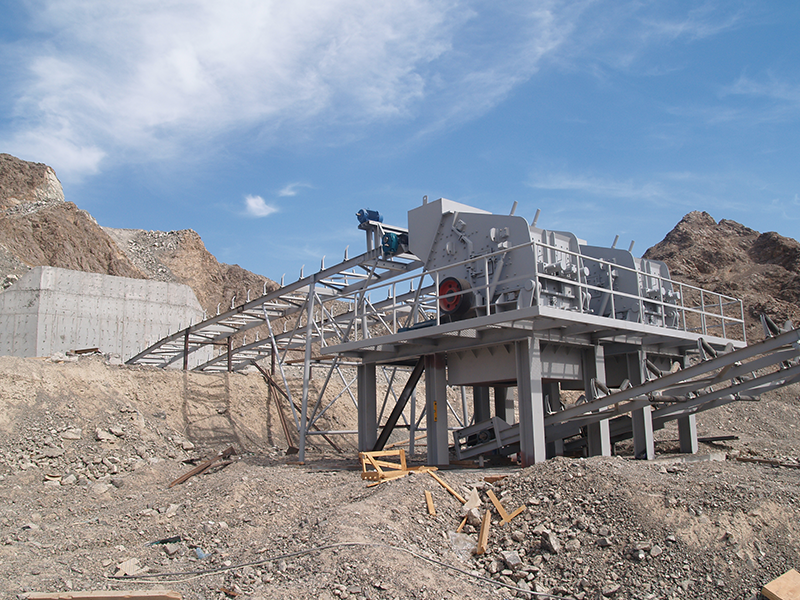 生產加工反擊破石子的設備需要多少錢?都有哪些系列產品? 1 反击破