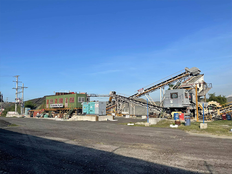 破碎機日常清理工作是延長設備使用壽命的有利因素 1 破碎机日常清理工作是延长设备使用寿命的有利因素 - 破碎机厂家(images 1)