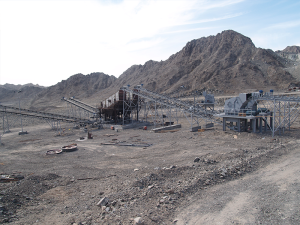 制砂機生產線的組成和應用