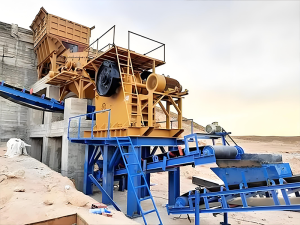 如何使顎式破碎機在石材生產線中發揮重要作用