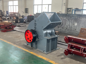 時產100-300噸的錘式破碎機的選擇