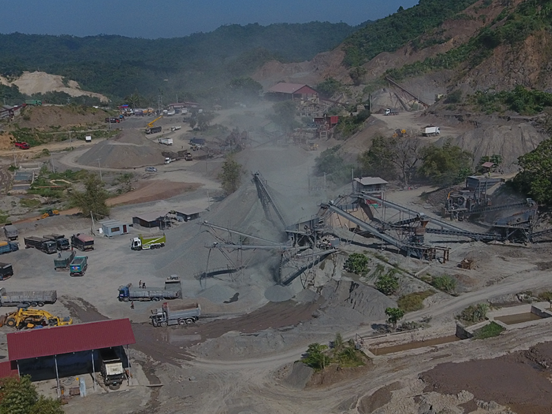 精品砂石骨料生產線在未來有砂巖市場潛力巨大 1 精品砂石骨料生产线在未来有砂岩市场潜力巨大(images 1)