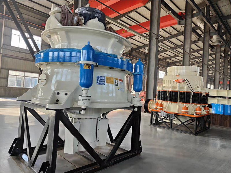 【破碎機知識】提高圓錐破碎機產能的11招 1 【破碎机知识】提高圆锥破碎机产能的11招 - 砂石生产工艺(images 1)