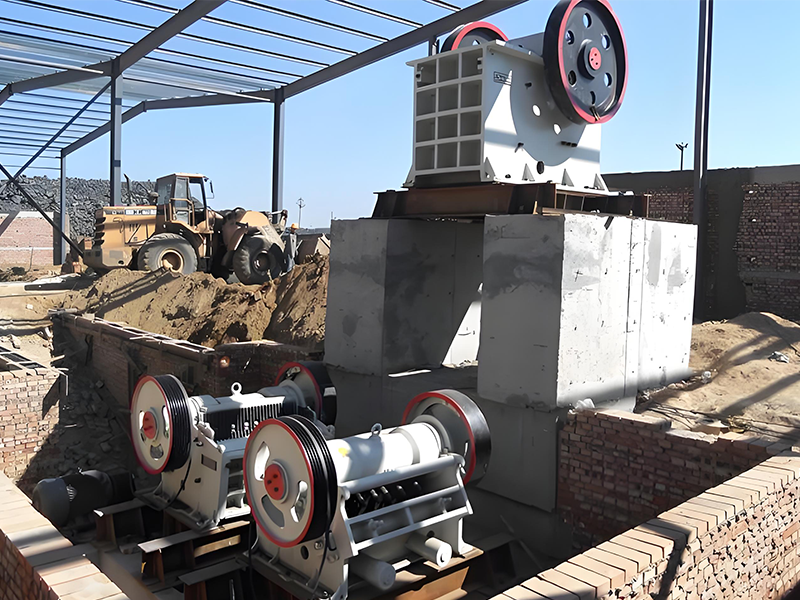 顎式破碎機那個品牌比較好,該如何選擇? 1 颚式破碎机那个品牌比较好,该如何选择? - 上海丁博重工(images 1)