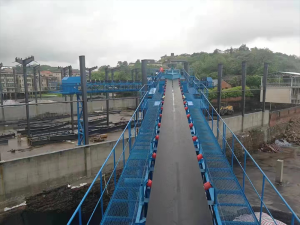 石灰石大型砂石骨料生產線機械選型及工藝流程