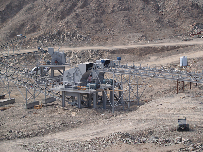 做到以下幾點(diǎn)可以輕松提高反擊式破碎機(jī)壽命 1 做到以下几点可以轻松提高反击式破碎机寿命 - 制砂机(images 1)