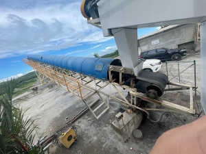 500t/h石灰石破碎生產線主要設備如何配置？