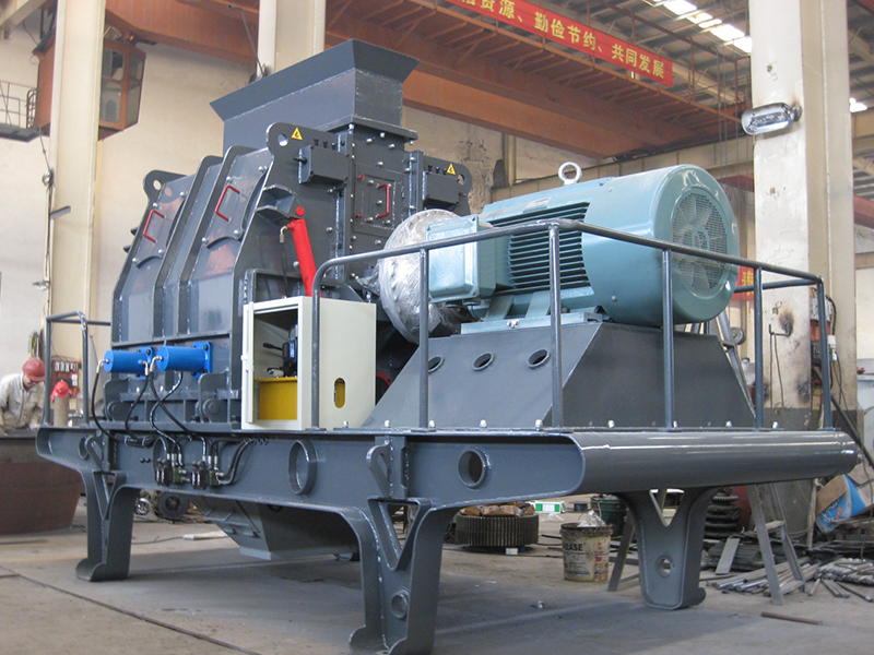 有效利用制砂機破碎加工機制砂是建筑行業發展的得力助手 2 有效利用制砂机破碎加工机制砂是建筑行业发展的得力助手 - 上海丁博重工(images 1)