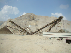 人工砂石骨料的大量需求為制砂機的發展奠定了基礎