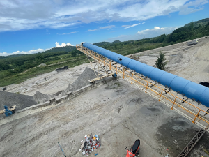 制砂生產線制沙設備投資前景一片光明