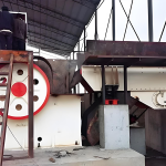 颚式破碎机腔型设计决定了破碎的效果