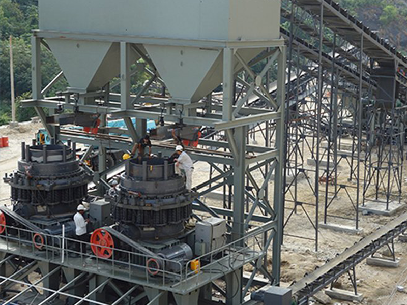 圓錐破碎機常見故障及原因分析 2 圆锥破碎机常见故障及原因分析 - 上海丁博重工(images 1)