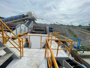 如何進行建筑垃圾破碎設備保養