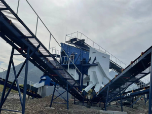 鵝卵石怎么破碎？為什么要用立式沖擊破碎機？