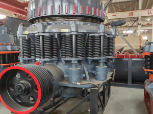 圓錐破碎機如何選擇，選對品牌 保證質量是重點