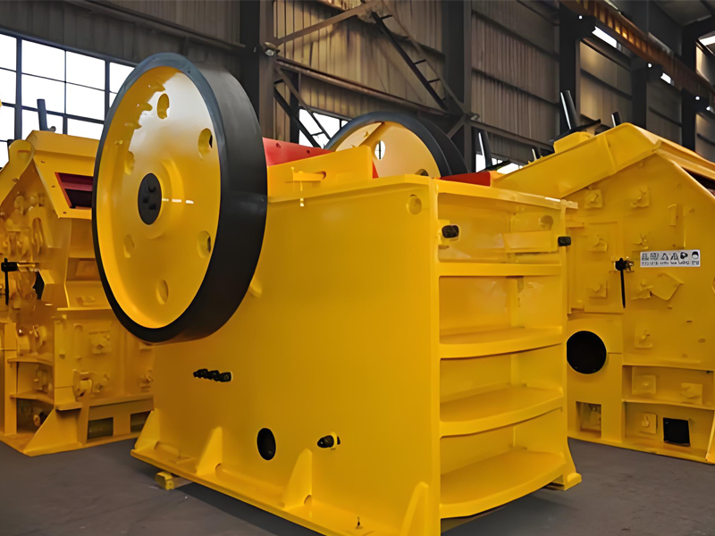 顎式破碎機(jī)的用途和特點 1 颚式破碎机的用途和特点 - 上海丁博重工(images 1)