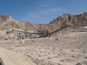 砂石骨料生產線配置設備主要有哪些