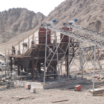 砂石料价格一路飙高，有效开发砂石料迫在眉睫