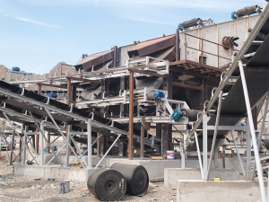 建立砂石骨料生產線必須知道的問題