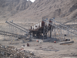 振動篩篩箱開裂、橫梁斷裂原因及改進方法