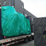 VSI8522制砂機發往沙特