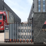 MTW100高壓磨粉機配套設備發往俄羅斯